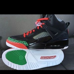Jordan Spizike